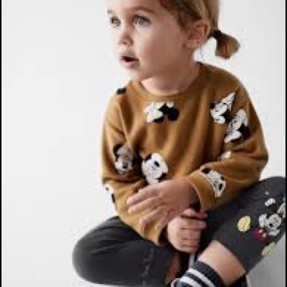 Zara Minnie sweater kids - Picture 1 of 2
